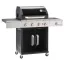 Landmann Triton maxX PTS 4.1 (black) gas grill