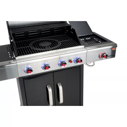 Landmann Triton maxX PTS 4.1 (black) gas grill
