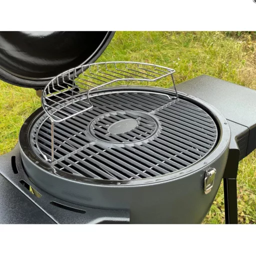 Grilldepot Steel Egg Steel Kamado Grill XL