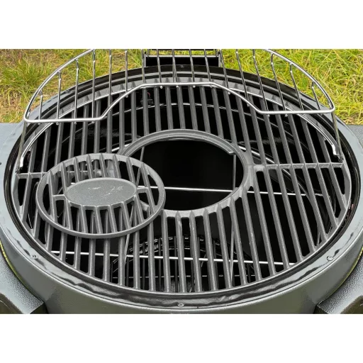 Grilldepot Steel Egg Steel Kamado Grill XL