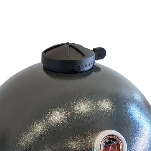 Grilldepot Steel Egg Steel Kamado Grill XL