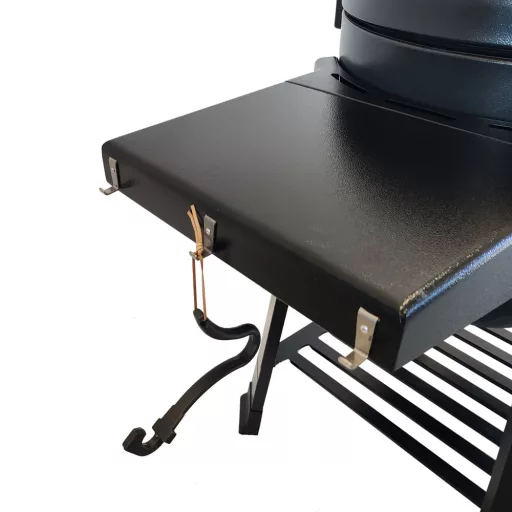 Grilldepot Steel Egg Steel Kamado Grill XL