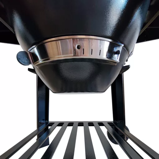 Grilldepot Steel Egg Steel Kamado Grill XL