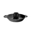 Cast Iron Grill Chicken Roasting Pan 26 cm