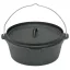 Cast iron Dutch oven 25.5 cm