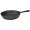 Cast iron frying pan with handle, 16 cm