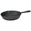 Cast iron frying pan with handle, 16 cm