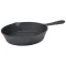 Cast iron frying pan with handle, 20 cm