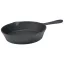 Cast iron frying pan with handle, 20 cm