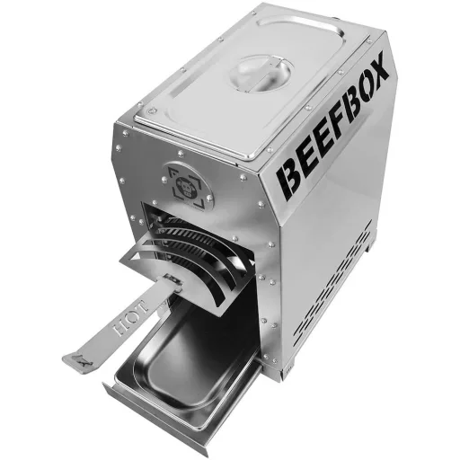 Beefbox Pro 2.0 Steak sütő gázgrill 850°C