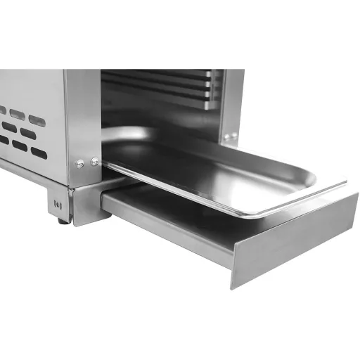 Beefbox Pro 2.0 Steak sütő gázgrill 850°C