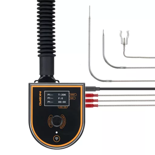Inkbird Digital Airflow Control System