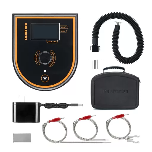 Inkbird Digital Airflow Control System