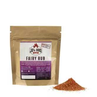 JD's Fairy RUB spice blend 100g