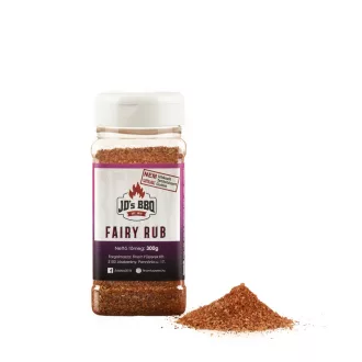 JD's Fairy RUB spice blend 300g