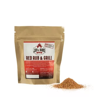 JD's RED RUB & GRILL spice mix 100g