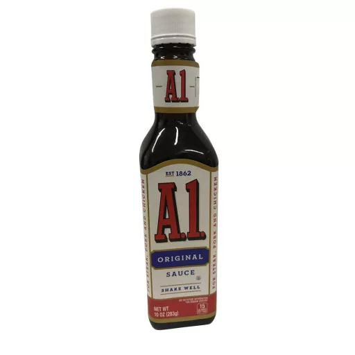 A.1. Steak Sauce