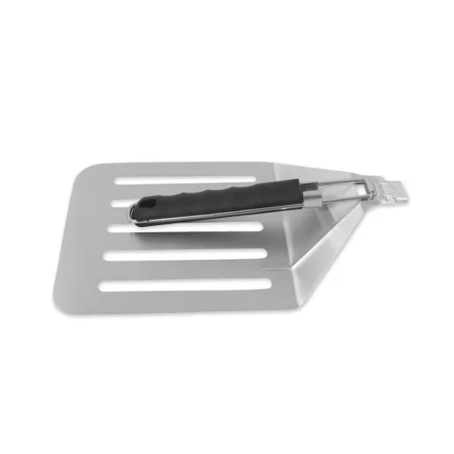 Folding pizza peel