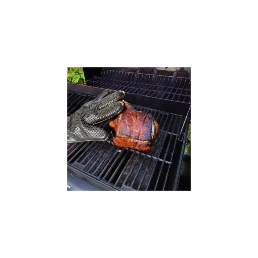 Grilldepot hőálló szilikon kesztyű - 1 pár