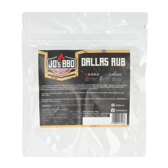 JD's Dallas Rub spice blend 100g