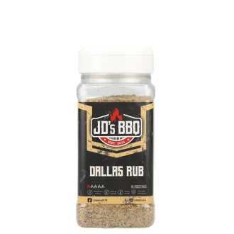 JD's Dallas Rub spice blend 300g