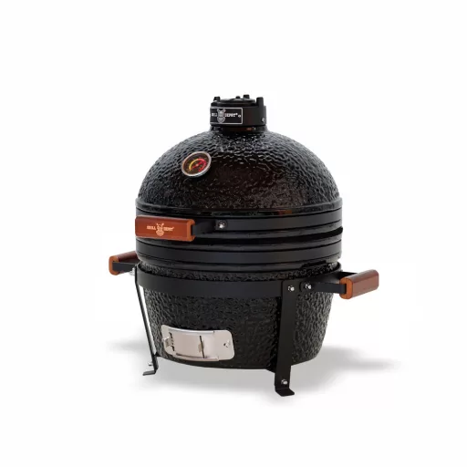 Grilldepot PRO Kamado Grill 40cm + Deflector Stone Plate