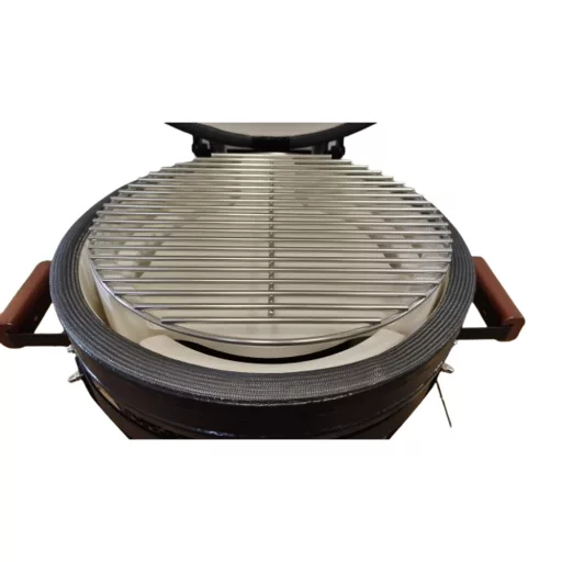 Grilldepot PRO Kamado Grill 40cm + Deflector Stone Plate