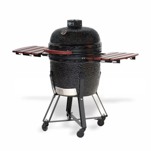 Grilldepot PRO Kamado Grill 54cm + deflector stone plate
