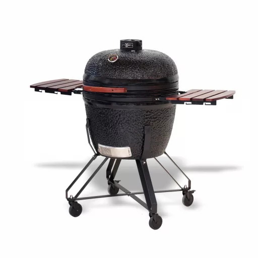Grilldepot PRO Kamado Grill 66cm + deflector stone plate