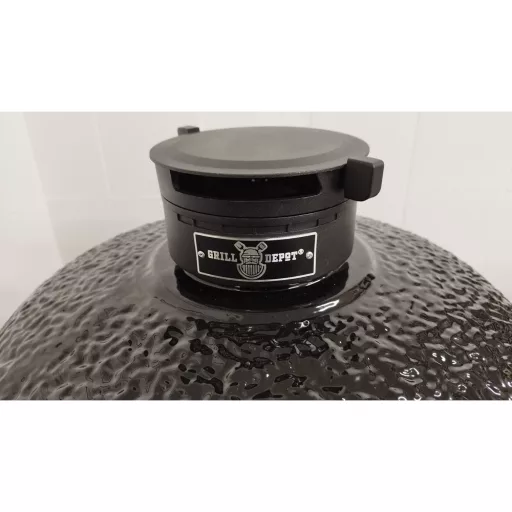 Grilldepot PRO Kamado Grill 66cm + deflector stone plate