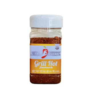 JD's Grill Hot Seasoning Mix 200g