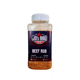 JD's Beef RUB spice blend 300g