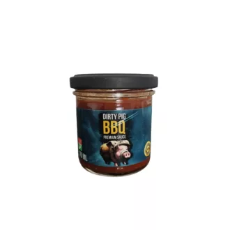 Dirty Pig BBQ Sauce