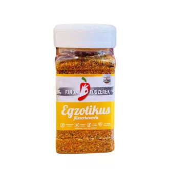 JD's Exotic Spice Blend 200g