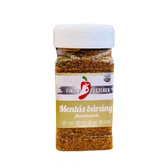 JD's Mint Lamb Spice Blend 200g
