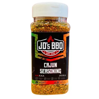 JD's CAJUN RUB spice blend 300g