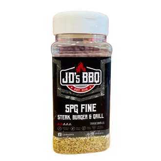 JD's SPG Fine RUB spice blend 300g