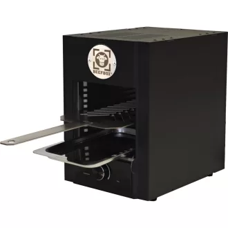 E-Beefbox Black Steak sütő elektromos grill 850°C 1.8kW