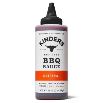Kinders Original BBQ Sauce (355ml/439g)
