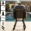 Grilldepot PRO Kamado Grill 54 cm STARTER PACK