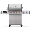 Napoleon Prestige PRO 500 WIFI gas grill, stainless steel