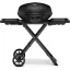 Napoleon Portable Travel Q PRO Phantom gas grill