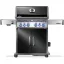 Napoleon Rogue PRO-S 525 gas grill with rotisserie