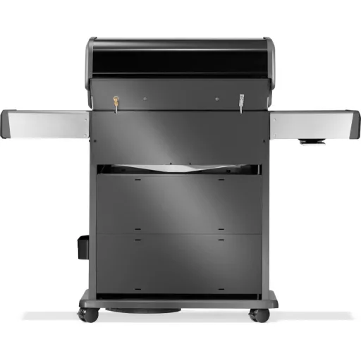 Napoleon Rogue PRO-S 525 gas grill with rotisserie