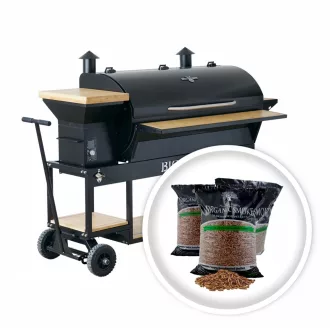 DEMO Grilldepot® BIG JACK Pellet Grill