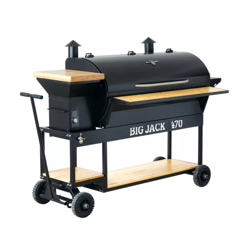 DEMO Grilldepot® BIG JACK Pellet Grill