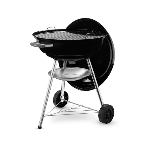 DEMO Weber Compact Kettle Charcoal Grill