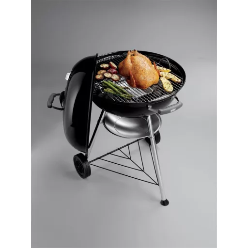 DEMO Weber Compact Kettle Charcoal Grill