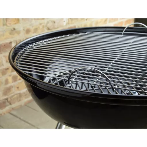 DEMO Weber Compact Kettle Charcoal Grill