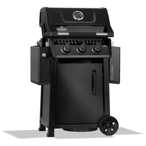 DEMO Napoleon Freestyle 365 gázgrill fekete